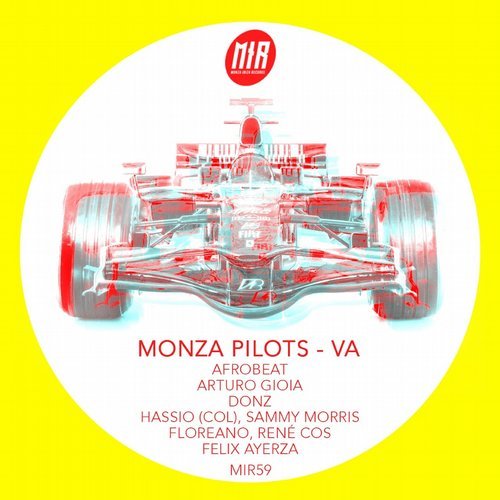 VA – Monza Pilots